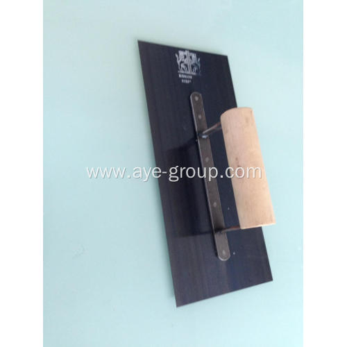 11"x5"Plastering Trowel Wooden Handle for Building